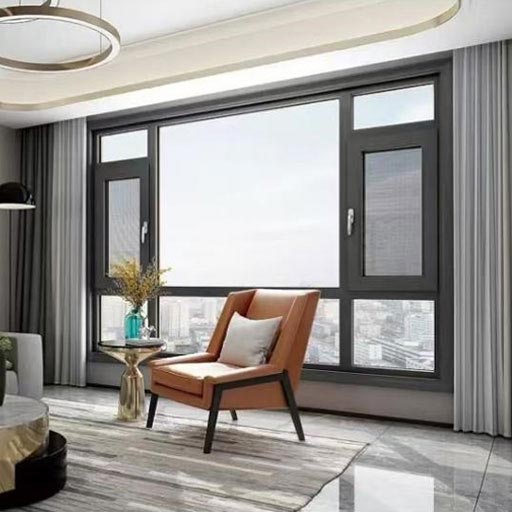 Cửa sổ và cửa nhôm