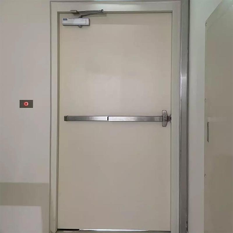 Cửa thép chống cháy cho trục ống